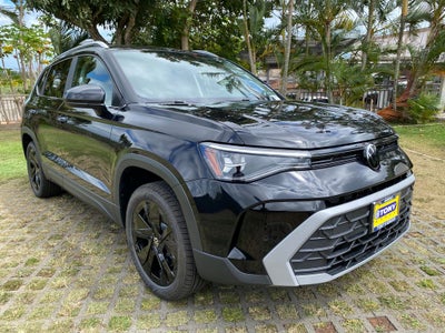 2026 Volkswagen Taos Base