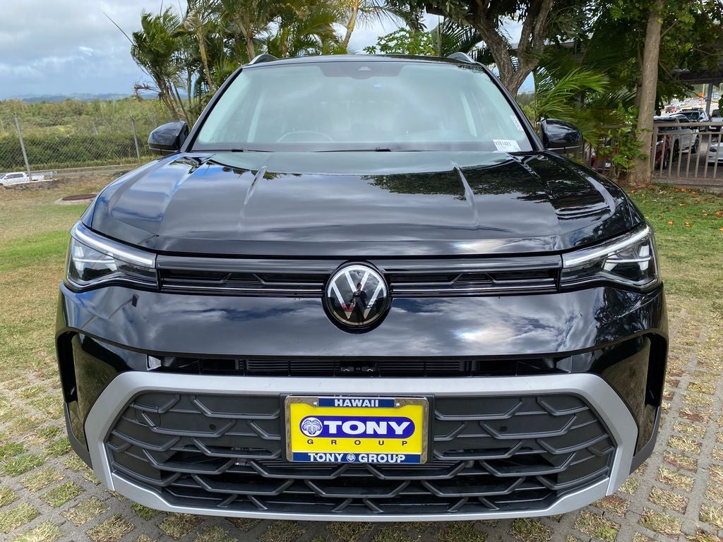 2026 Volkswagen Taos Base