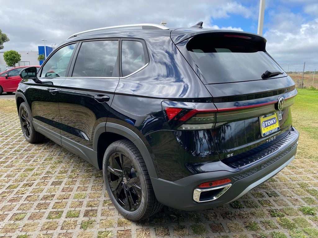 2026 Volkswagen Taos Base