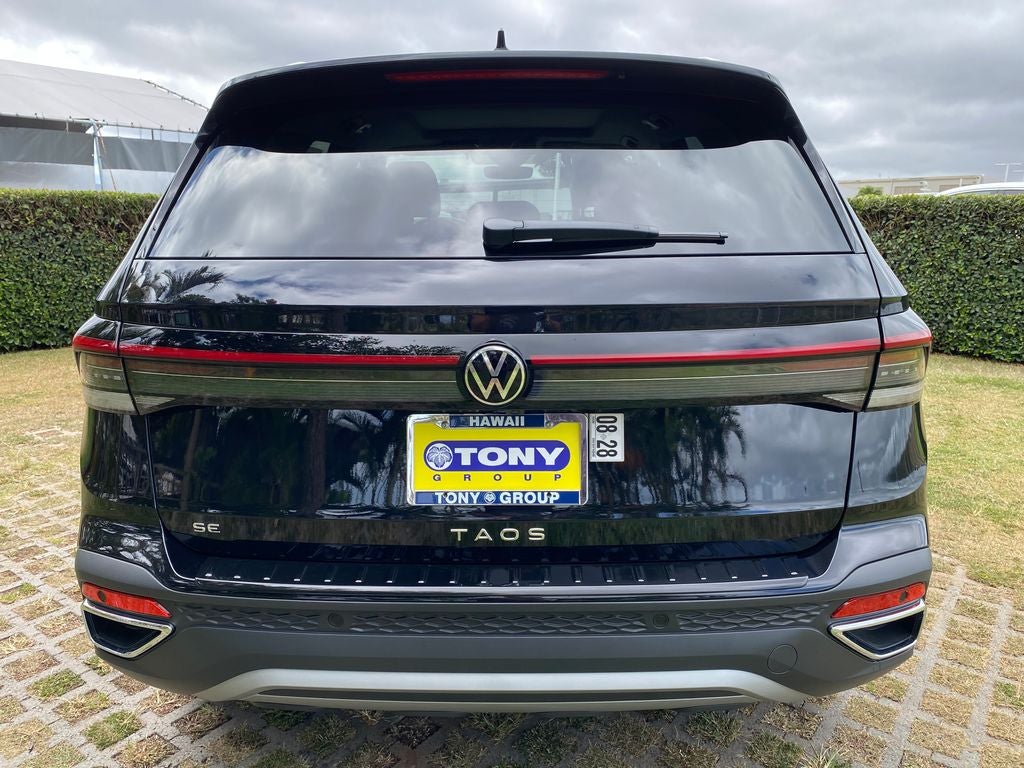 2026 Volkswagen Taos Base