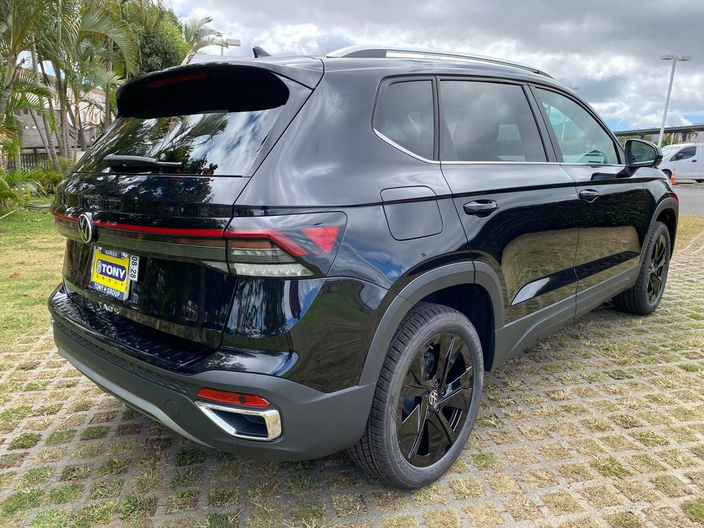 2026 Volkswagen Taos Base