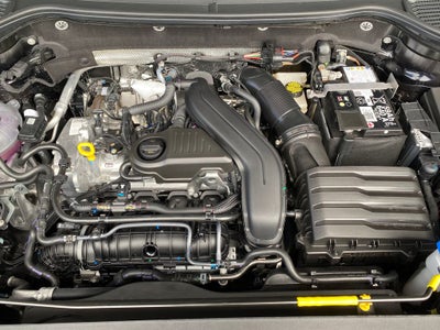 2026 Volkswagen Taos Base