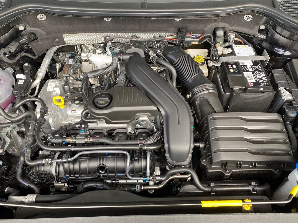 2026 Volkswagen Taos Base