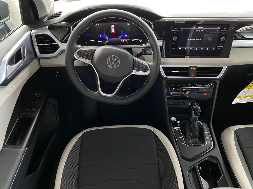 2026 Volkswagen Taos Base