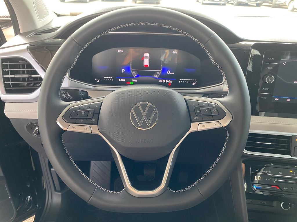 2026 Volkswagen Taos Base