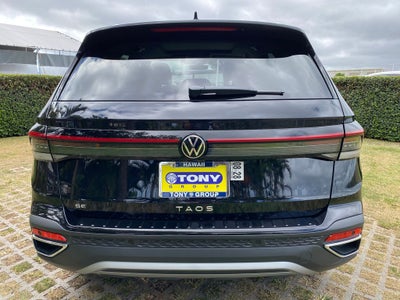 2026 Volkswagen Taos Base