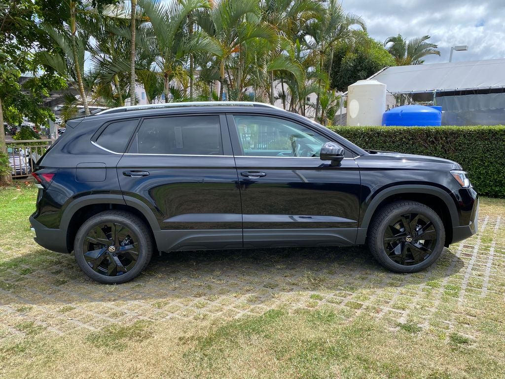2026 Volkswagen Taos Base