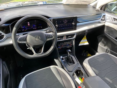 2026 Volkswagen Taos 1.5T SE