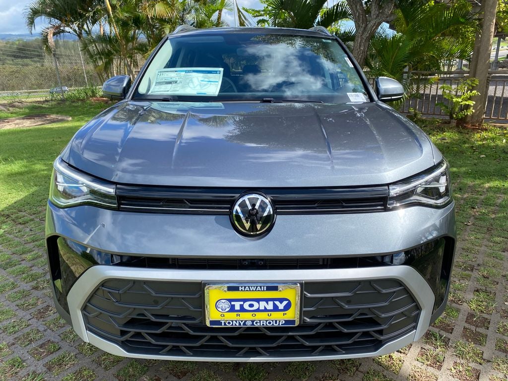 2026 Volkswagen Taos 1.5T SE