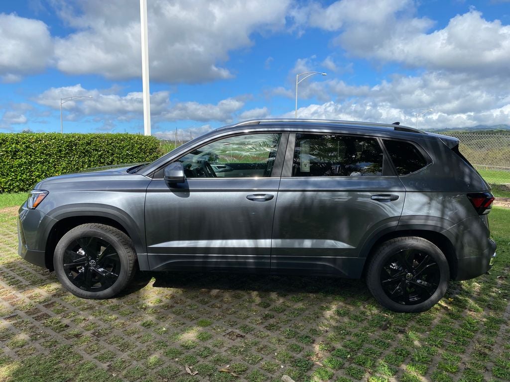 2026 Volkswagen Taos 1.5T SE