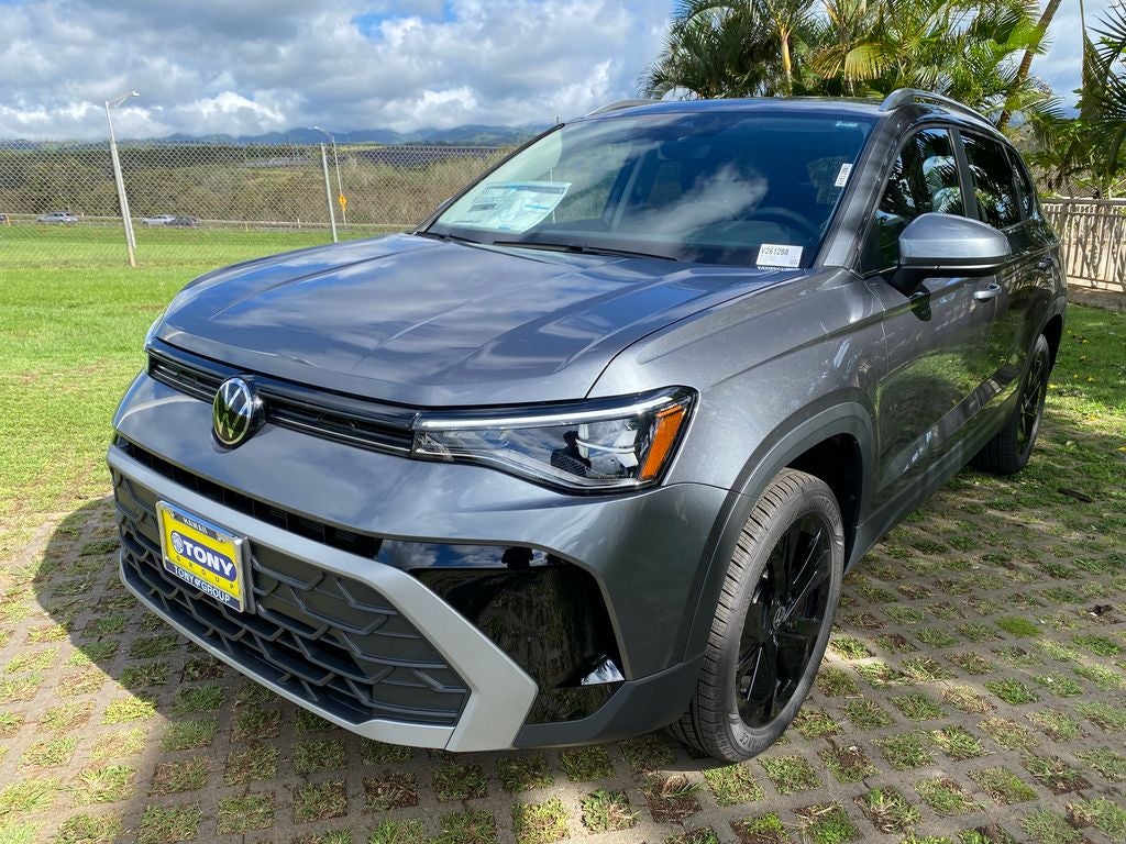 2026 Volkswagen Taos 1.5T SE