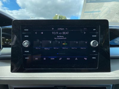 2026 Volkswagen Taos 1.5T SE