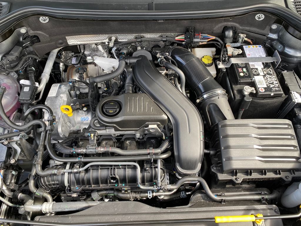 2026 Volkswagen Taos 1.5T SE