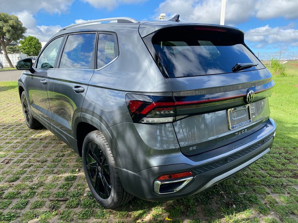 2026 Volkswagen Taos 1.5T SE