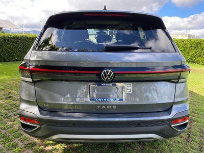 2026 Volkswagen Taos 1.5T SE