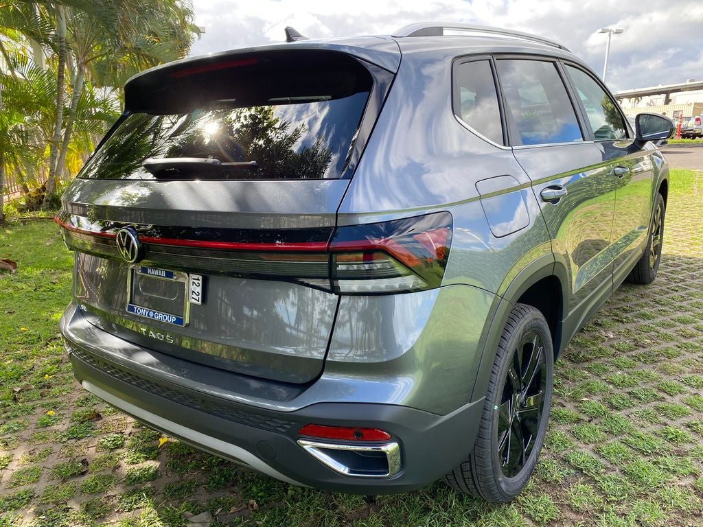 2026 Volkswagen Taos 1.5T SE