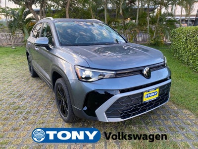 2026 Volkswagen Taos Base