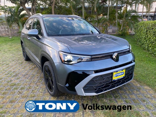 2026 Volkswagen Taos Base