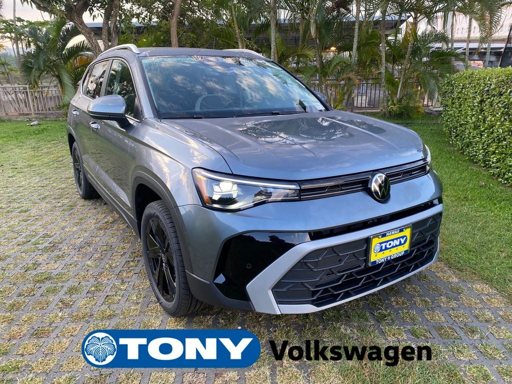 2026 Volkswagen Taos Base