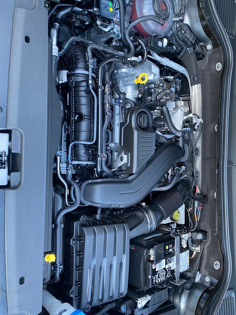 2026 Volkswagen Taos Base