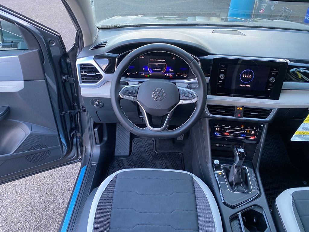 2026 Volkswagen Taos Base