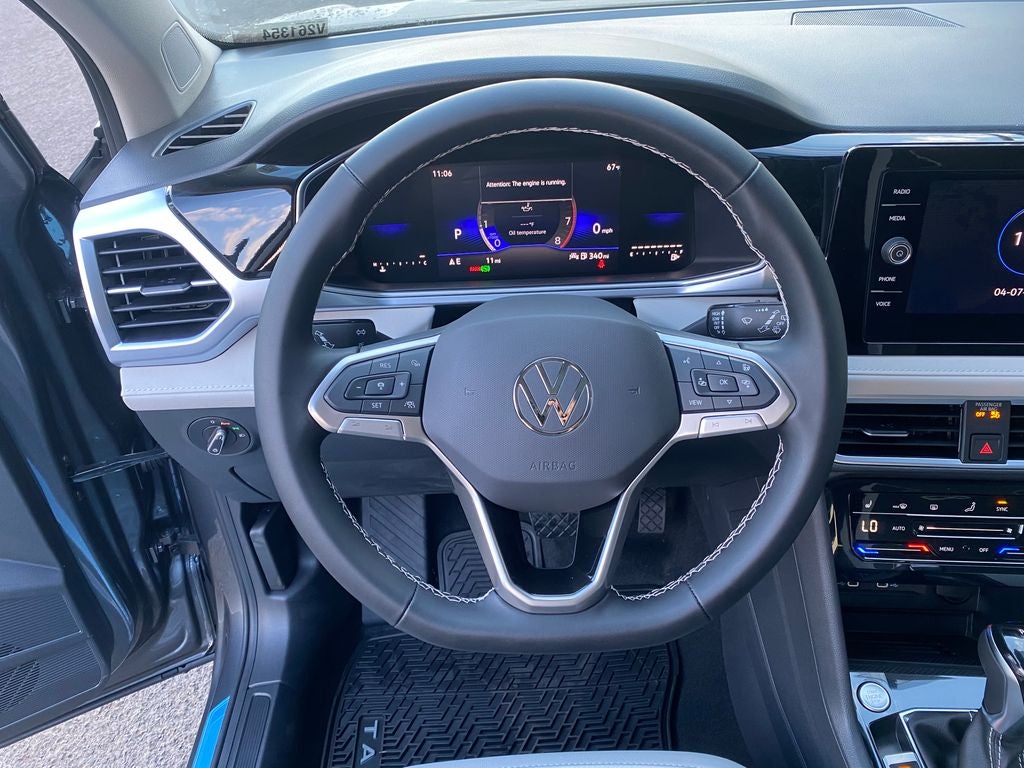 2026 Volkswagen Taos Base