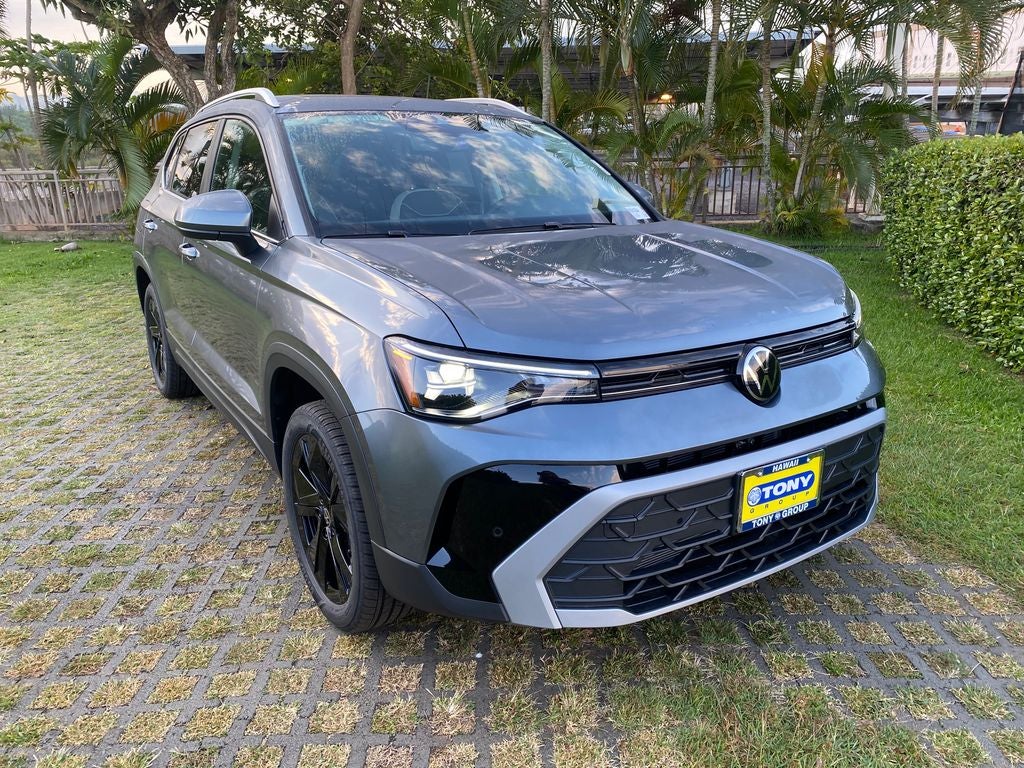 2026 Volkswagen Taos Base