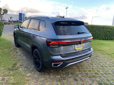 2026 Volkswagen Taos Base