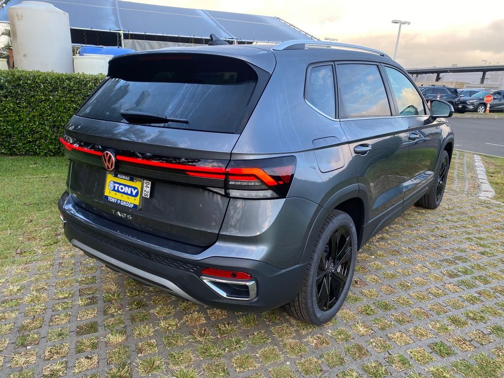 2026 Volkswagen Taos Base