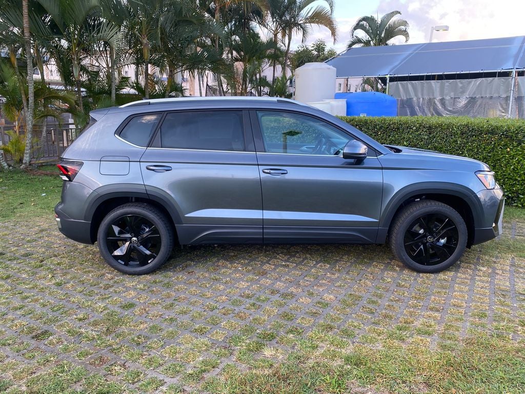 2026 Volkswagen Taos Base