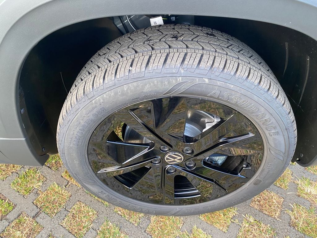 2026 Volkswagen Taos Base