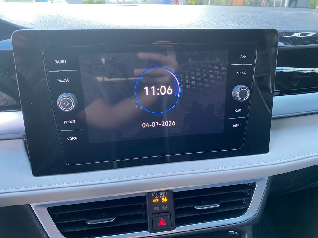 2026 Volkswagen Taos Base