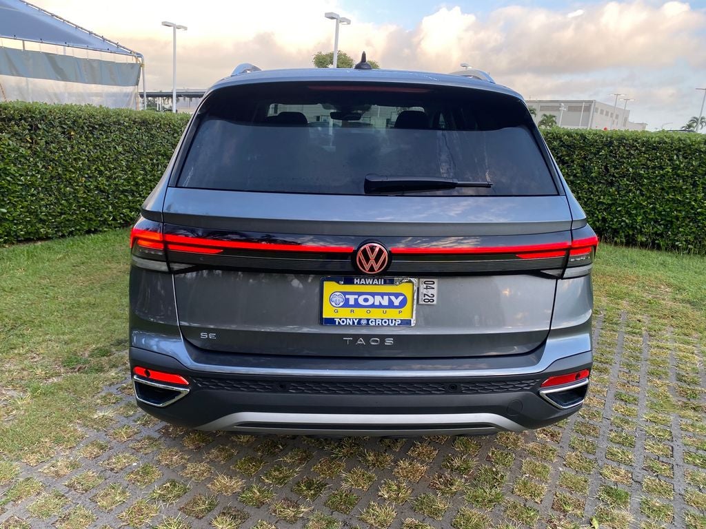 2026 Volkswagen Taos Base