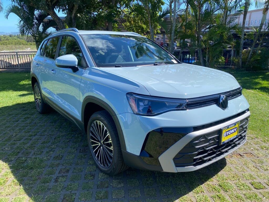 2027 Volkswagen Taos SE