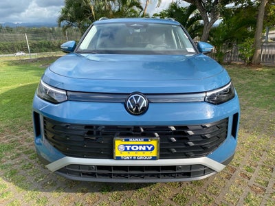 2026 Volkswagen Tiguan 2.0T SE