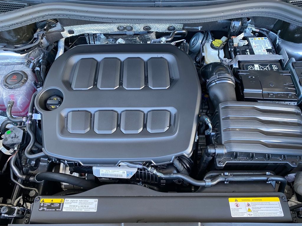 2026 Volkswagen Tiguan SE FWD
