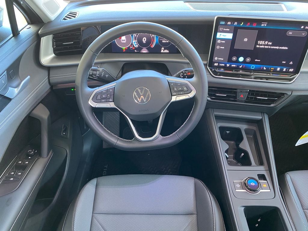 2026 Volkswagen Tiguan SE FWD