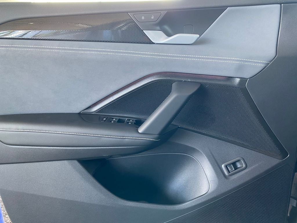 2026 Volkswagen Tiguan SE FWD