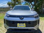 2026 Volkswagen Tiguan SE FWD
