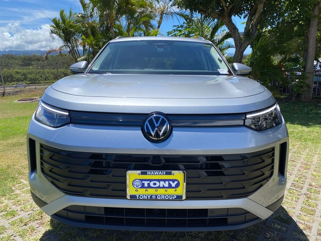 2026 Volkswagen Tiguan SE FWD