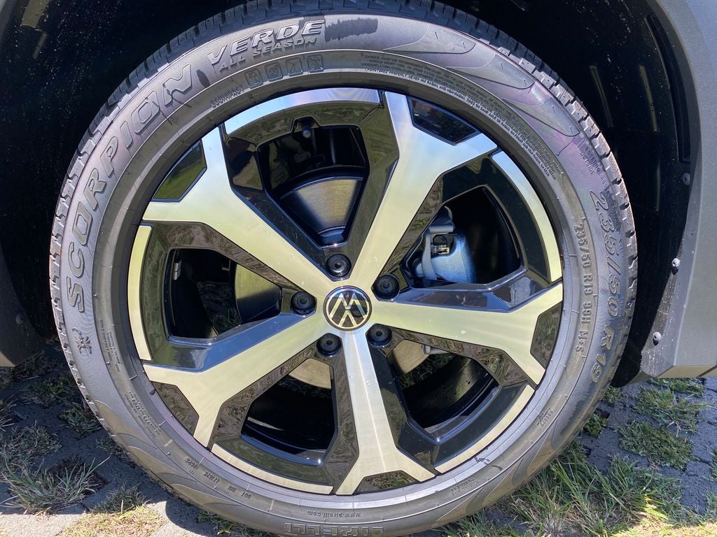 2026 Volkswagen Tiguan SE FWD