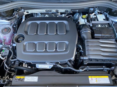 2026 Volkswagen Tiguan SE FWD