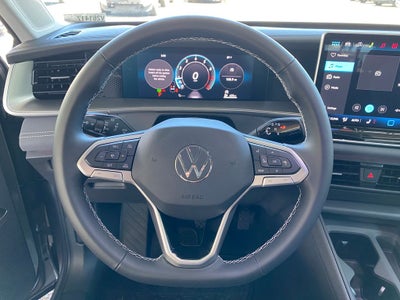2026 Volkswagen Tiguan SE FWD