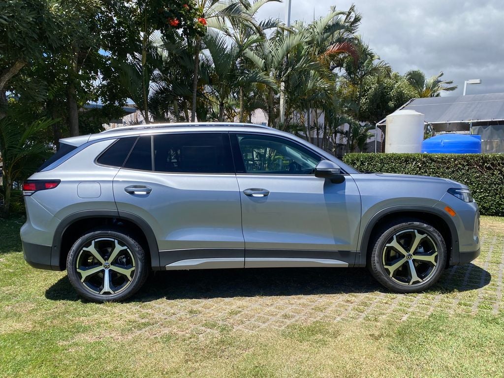 2026 Volkswagen Tiguan SE FWD
