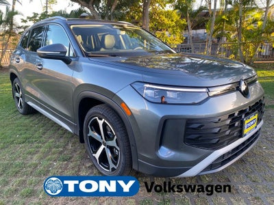 2026 Volkswagen Tiguan 2.0T SE