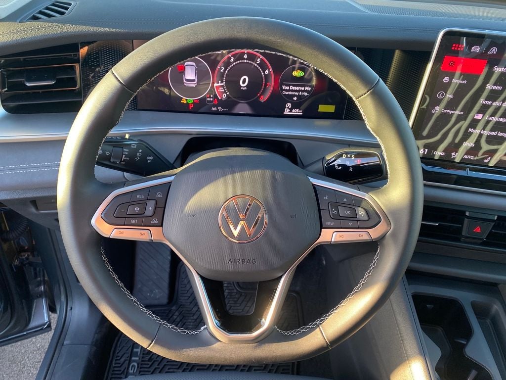 2026 Volkswagen Tiguan 2.0T SE