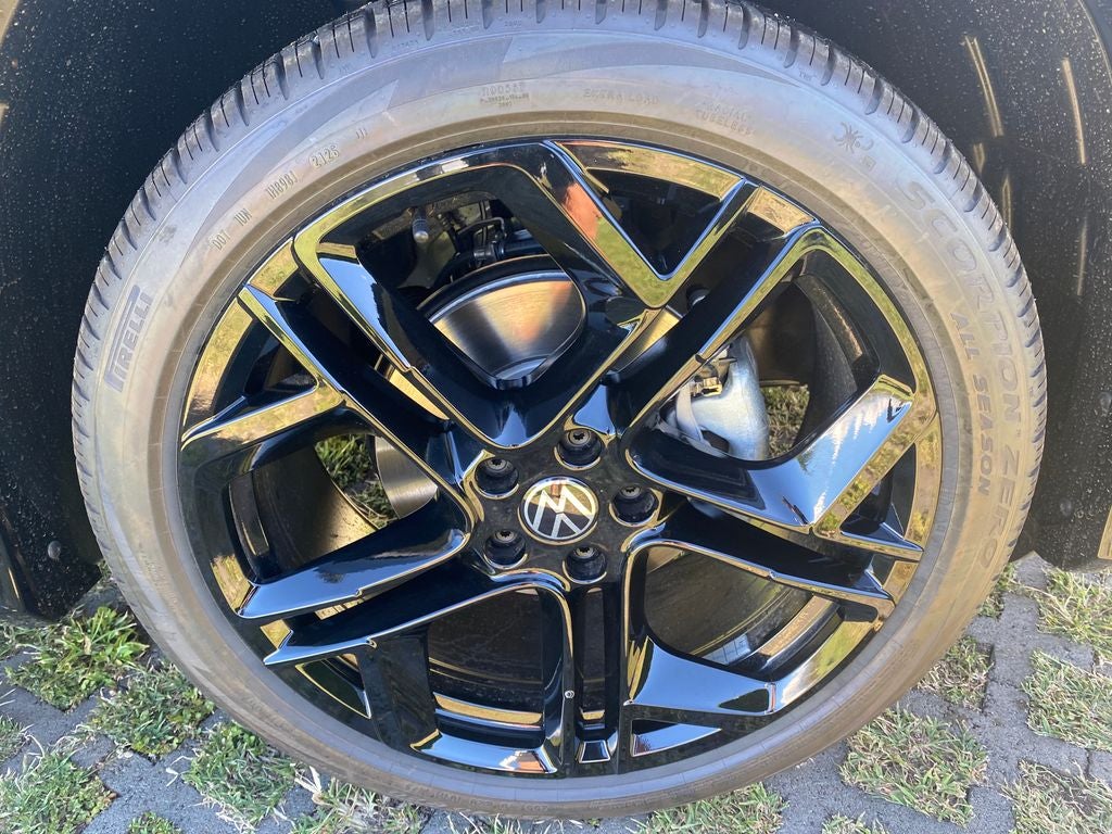 2026 Volkswagen Tiguan Base