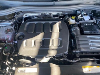 2026 Volkswagen Tiguan Base
