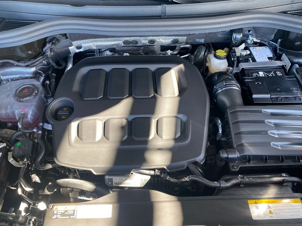 2026 Volkswagen Tiguan Base