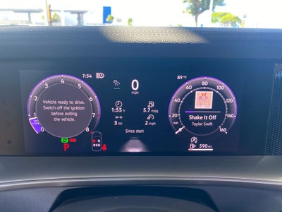 2026 Volkswagen Tiguan Base